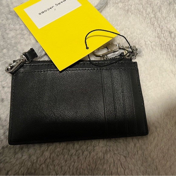 Marc Jacobs The Slim 84 Top Zip Wristlet - Picture 6 of 7
